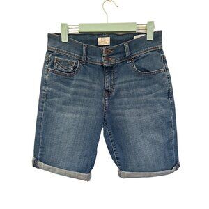 Levi's 515 bermuda jean shorts size 5